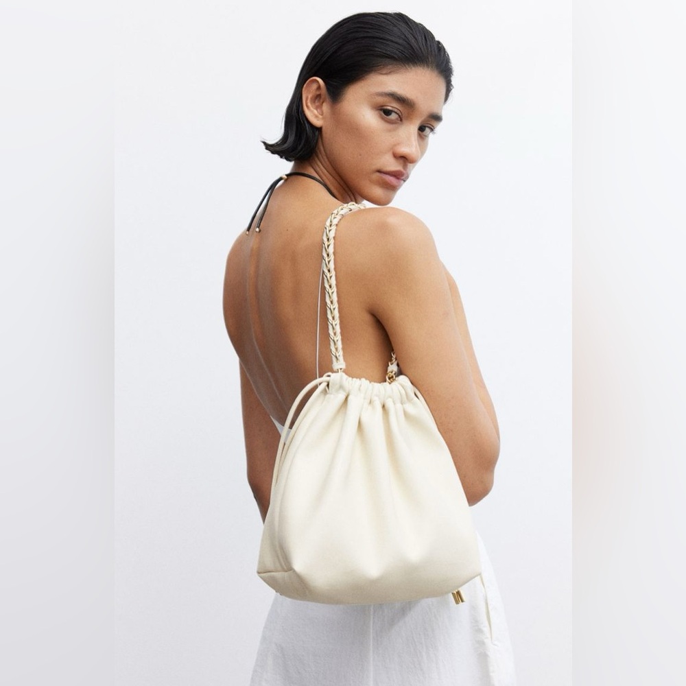 H&M bucket bag 🖤black🖤